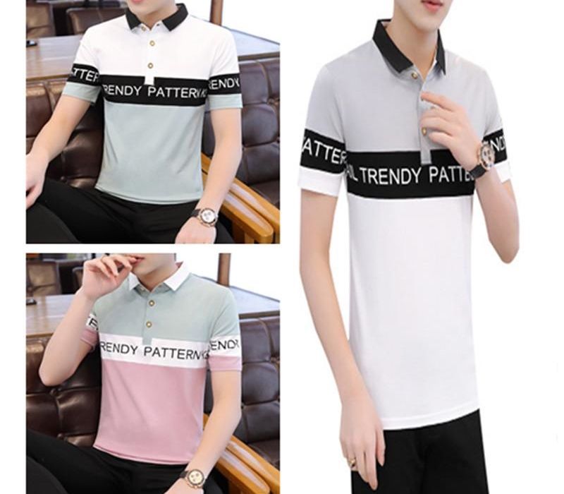 Polo cuello camisa STEALTH para Hombre - Gamarra - Ropa en Perú