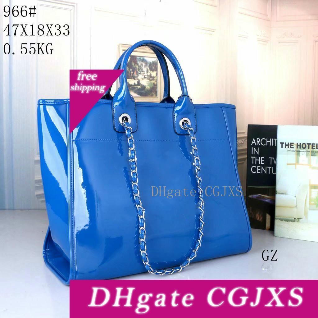 large plastic tote bag