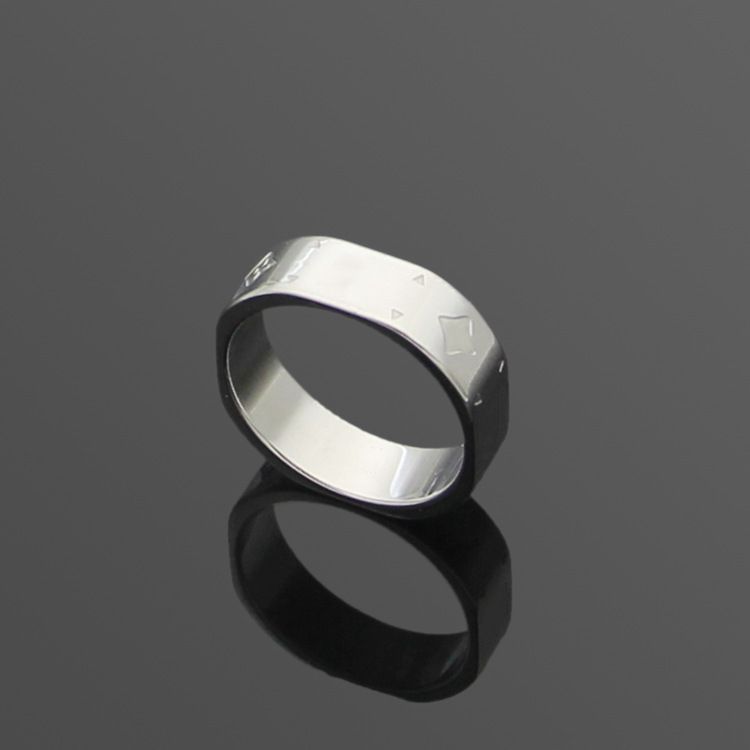 001 Platinum Ring