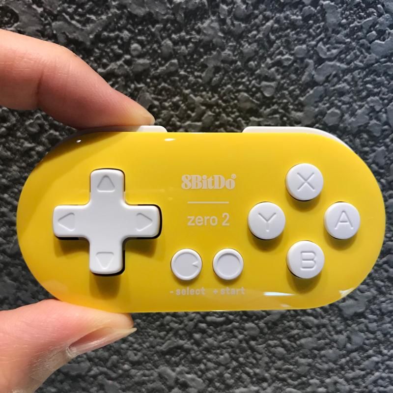 8bitdo Zero 2 Bluetooth Gamepad For Switch Windows Android Macos Yellow Pink Blue Best Controllers For Pc Gaming The Best Pc Controller From Bingju 21 Dhgate Com 8bitdo Zero 2 Bluetooth Gamepad For Switch Windows Android Macos Yellow Pink Blue Best Controllers For Pc Gaming The Best Pc Controller From Bingju 21 Dhgate Com
