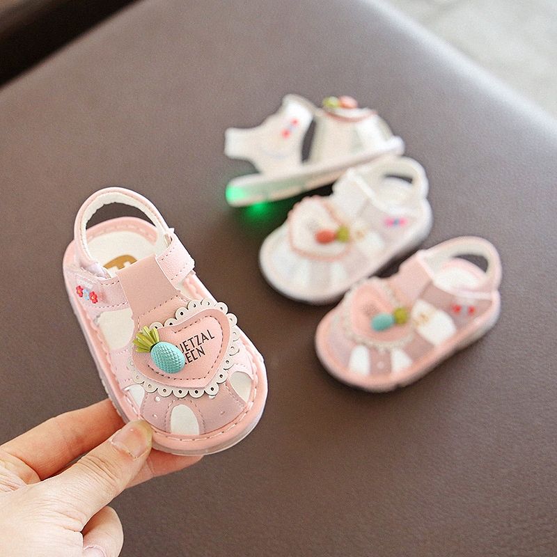 2 years baby sandals