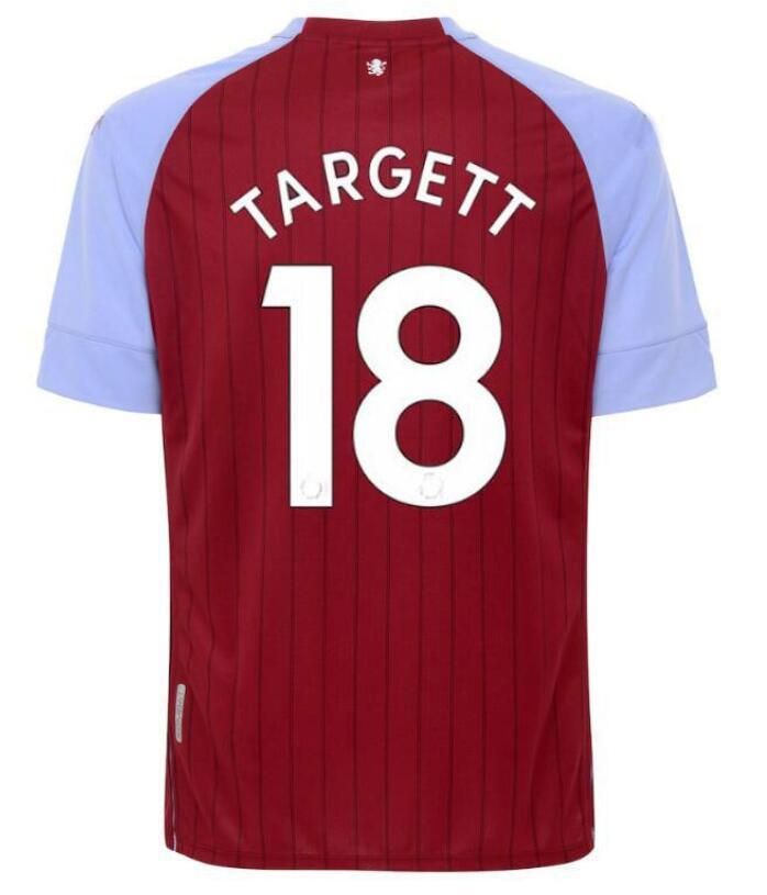 target soccer jersey