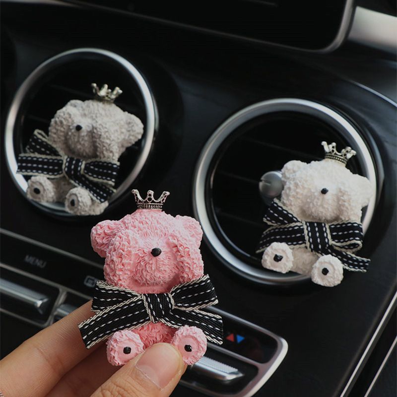 teddy bear for car decoration