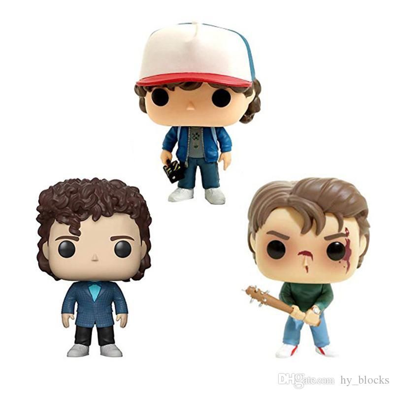 stranger things snowball dustin