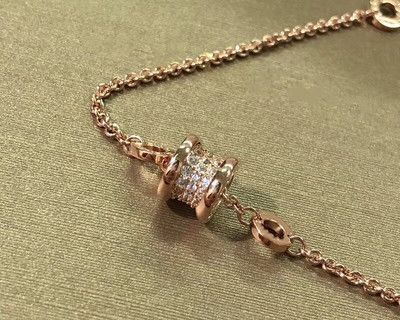 Small Taille Rose Gold Armband