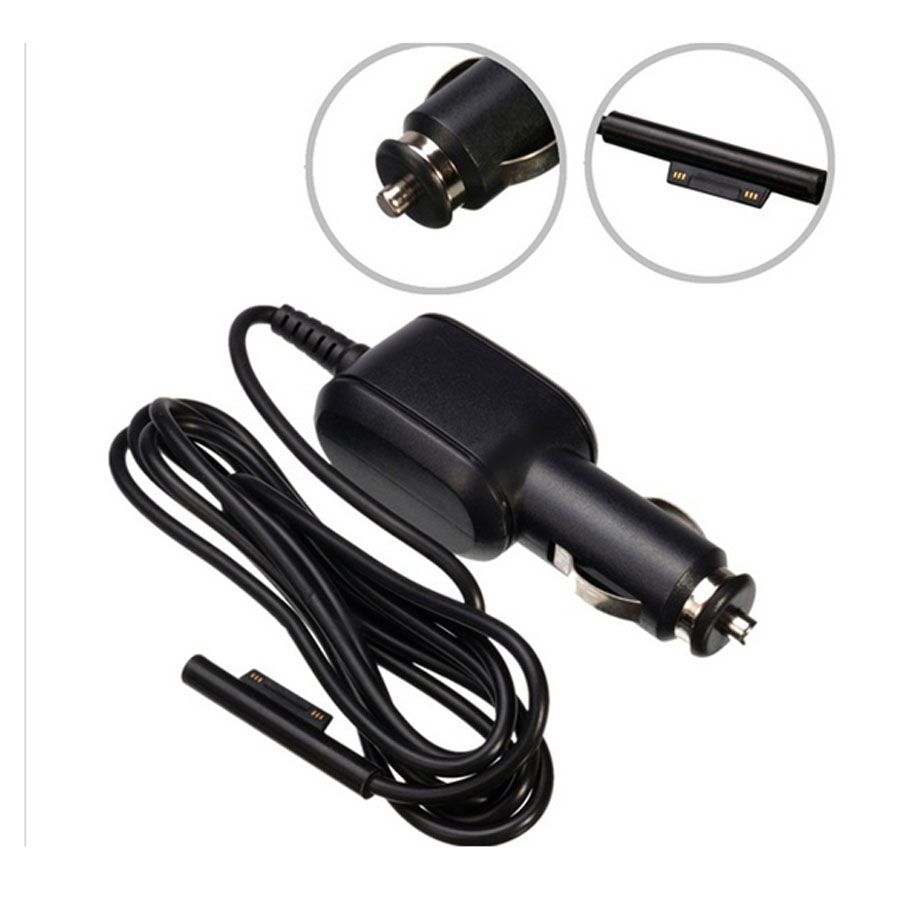 Tablet PC Chargers Online Sale Car Charger For Microsoft Surface Pro 3