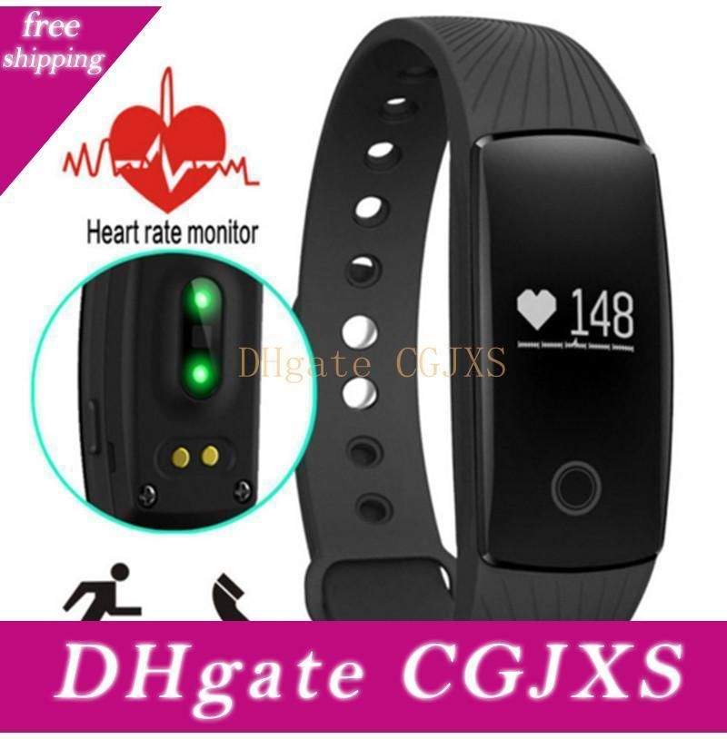 id107 fitness tracker