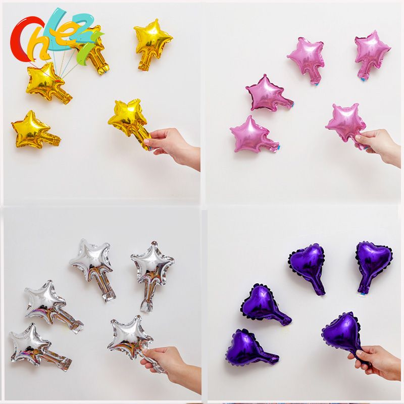 50pcs Ni/ños cinco estrellas