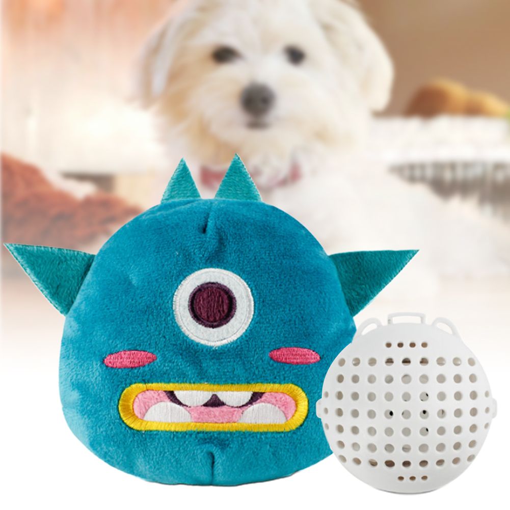 battery operated dog ball