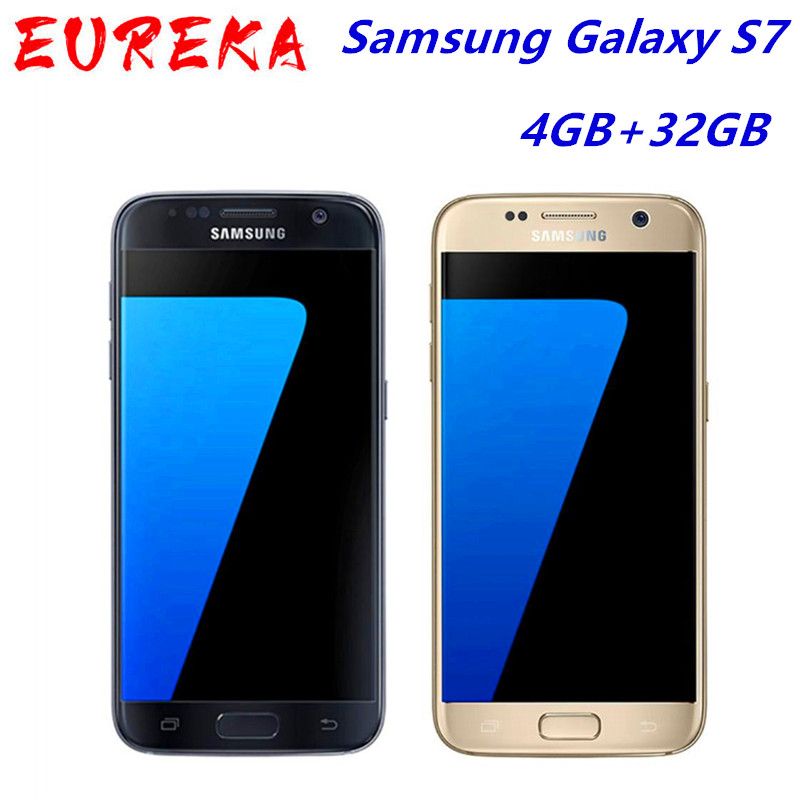Unlocked Samsung Galaxy S7 G930A G930T G930P G930V G930F Unlocked Phone