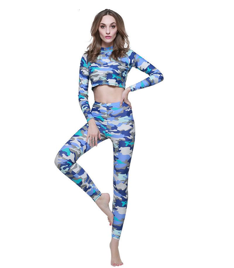 women's swim pants and tops