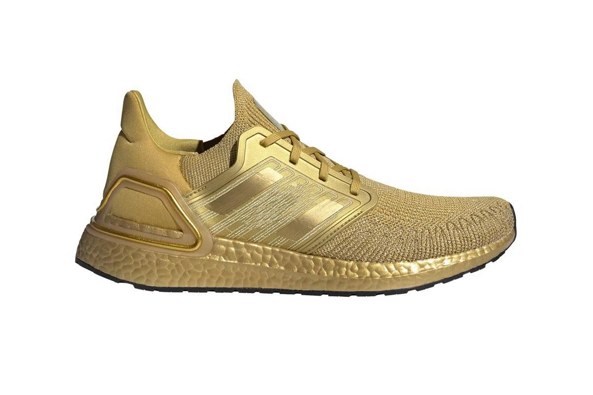 gold shoes for sale