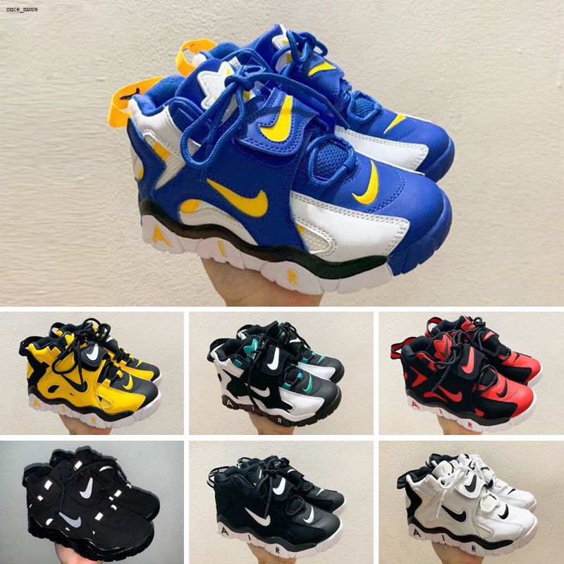 nike air more uptempo bambino