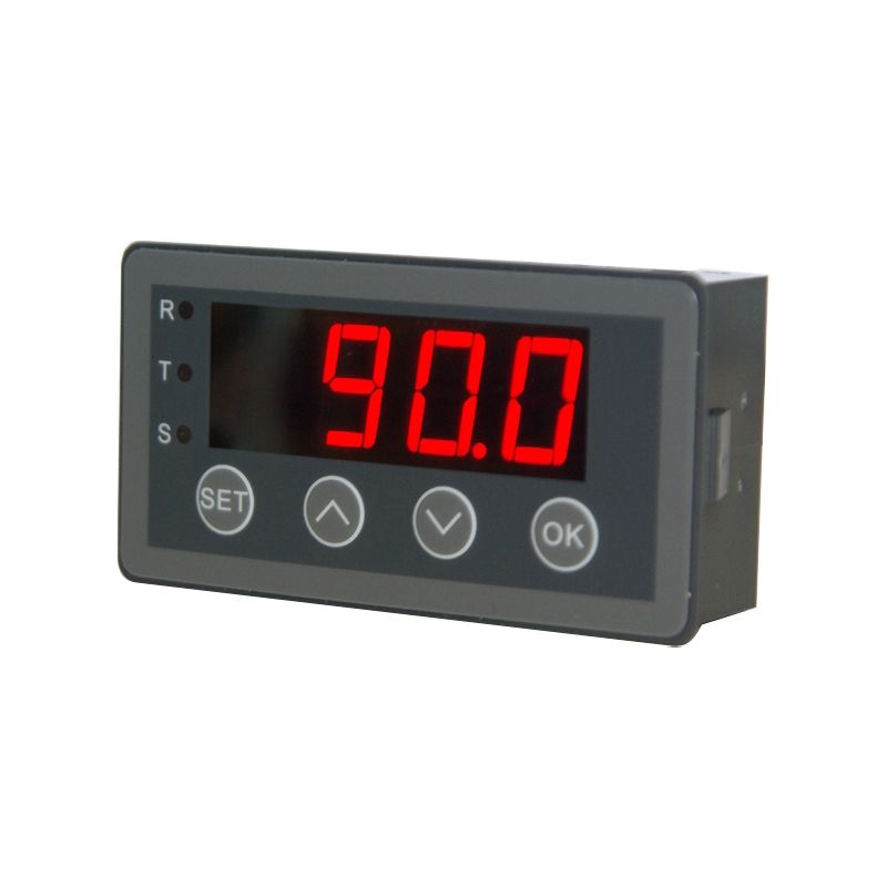 analog digital display