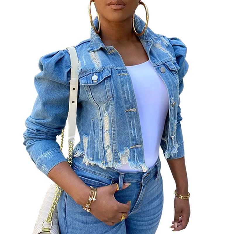 denim coats ladies