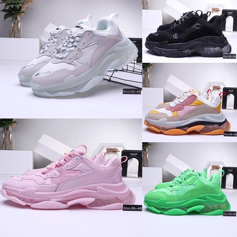 balenciaga 17fw triple s