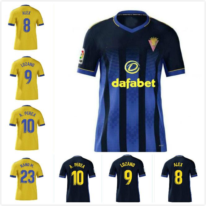 cadiz cf jersey