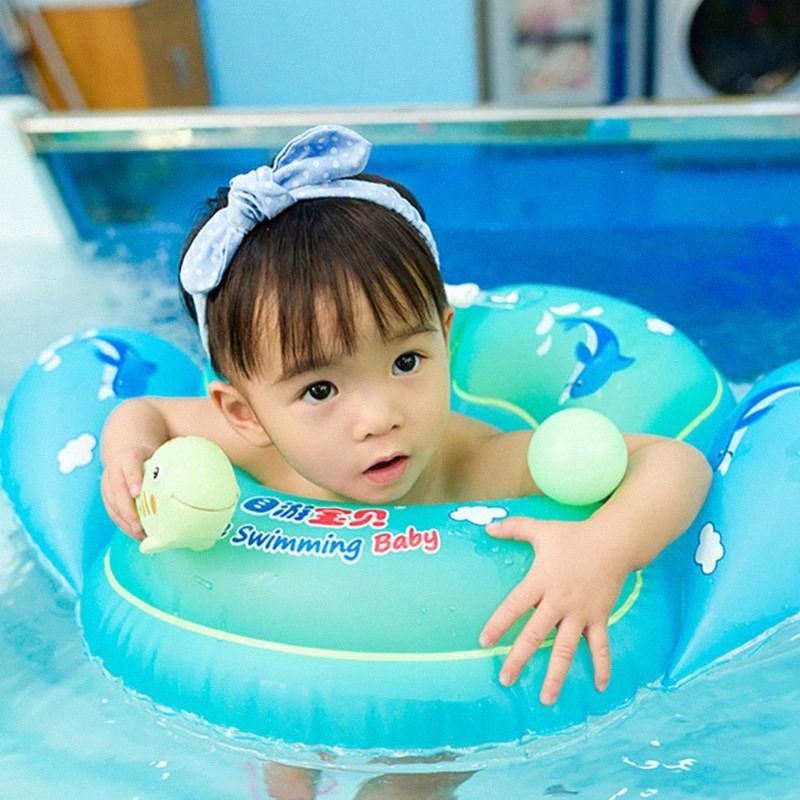 newborn swim float