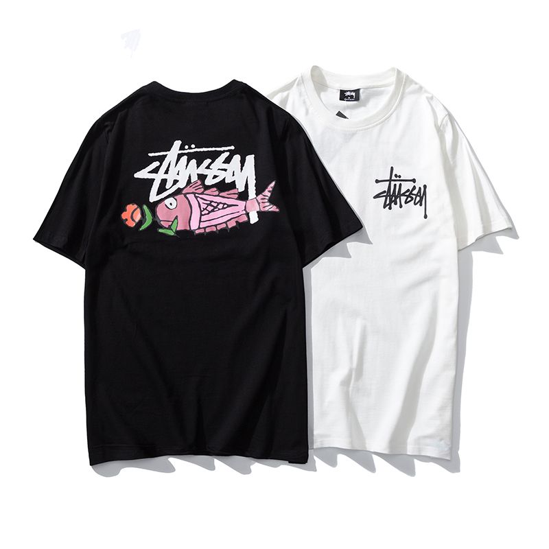 camisa stussy