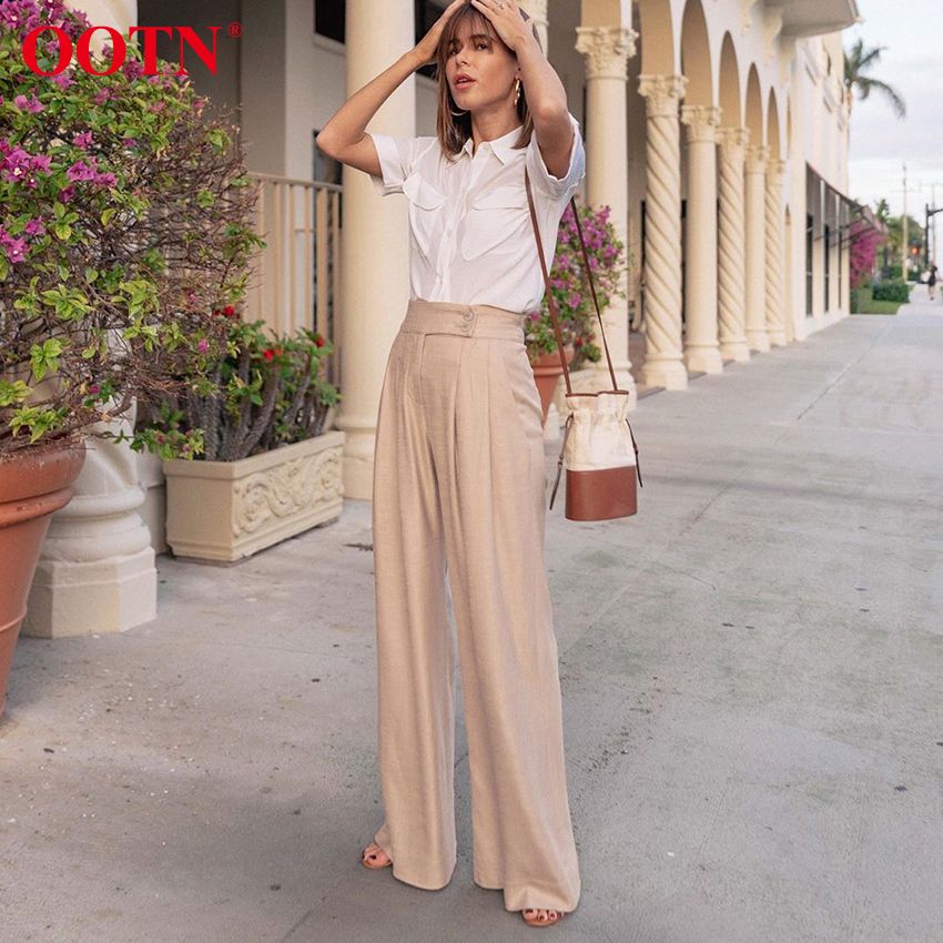 office wear palazzo pants