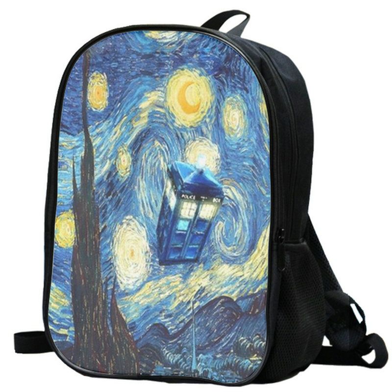 tardis rucksack