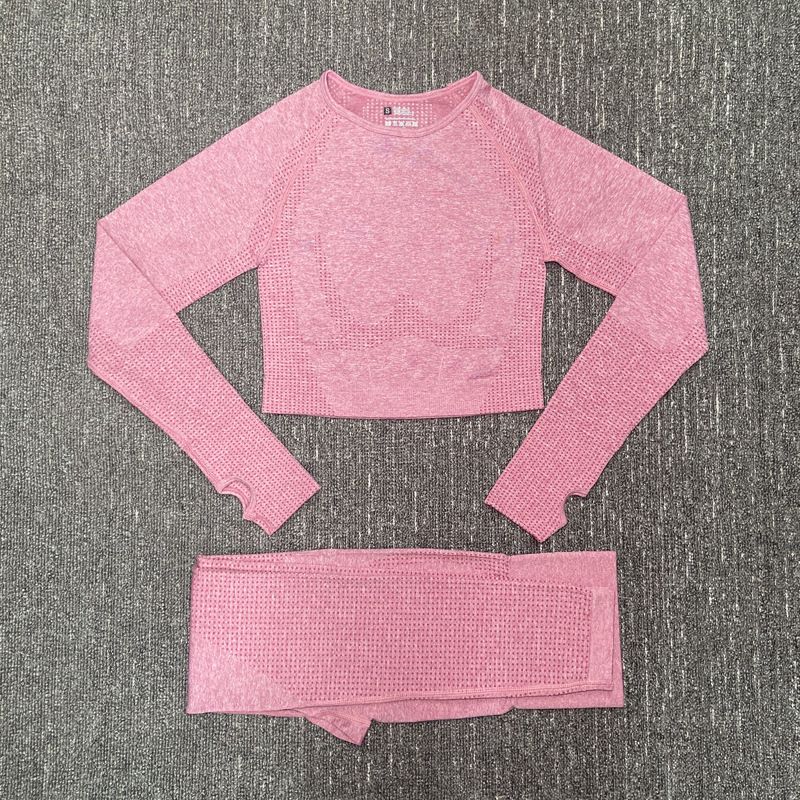 pink top pant