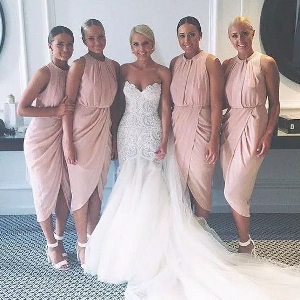 bridesmaid dresses for all sizes