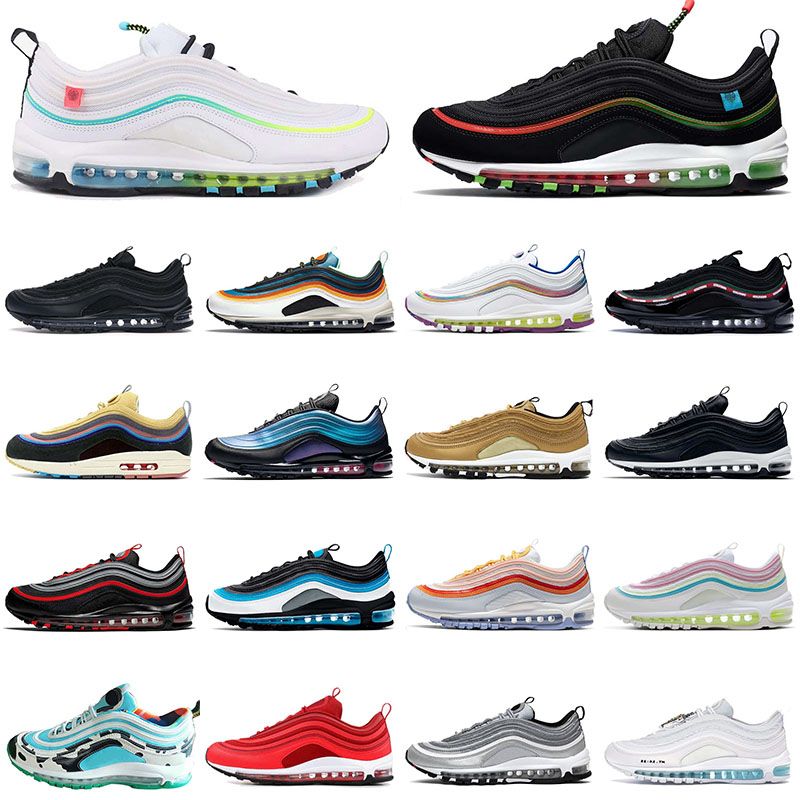 Nike 97 brillante Clearance