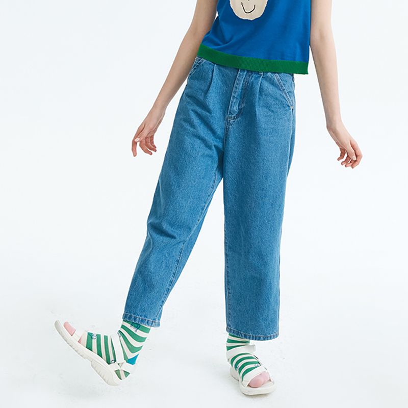 new design girls jeans