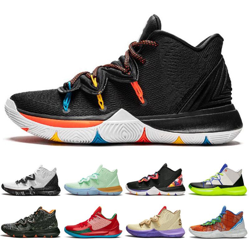 spongebob kyries size 13