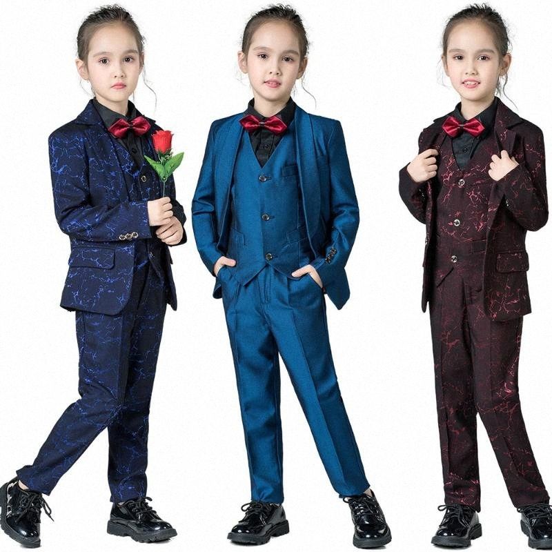Compra Trajes Para Niños Yuanlu Para Niñas Chaqueta De La Chaqueta Chaqueta  Chaleco Pantalones, Ropa Del Niño 7g9H De Las Muchachas Del Vestido Del  Smoking Niños # Barato | Entrega Rápida Y