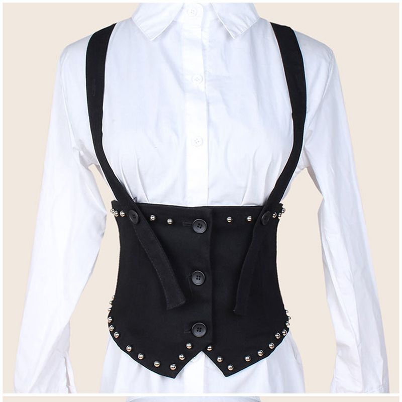 suspender belt dress