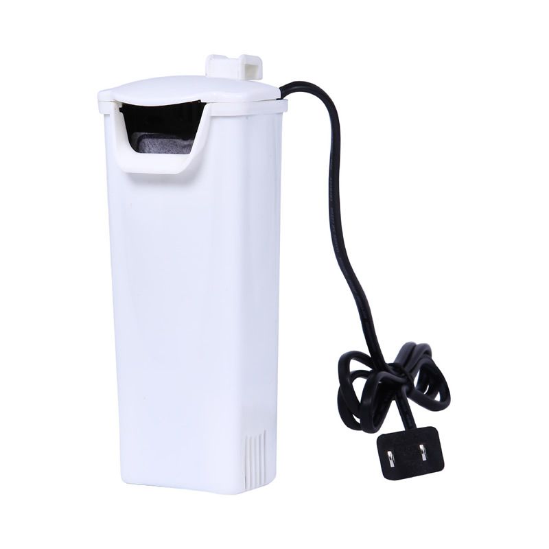 small water filter fish tank