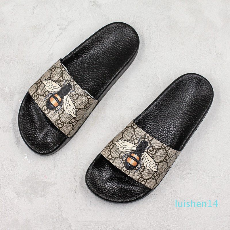 designer slippers womens