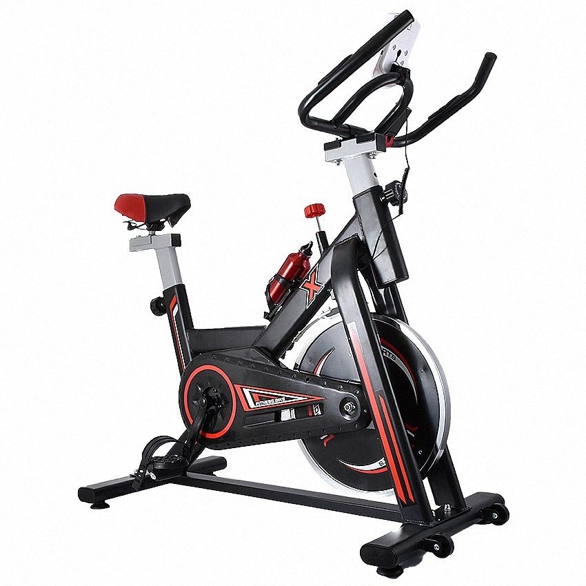 exercise bike speed