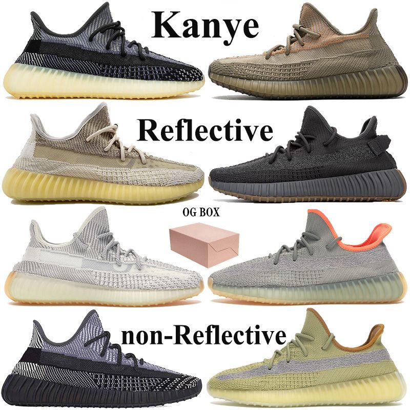 2021 New Kanye Desert Sage Reflective 