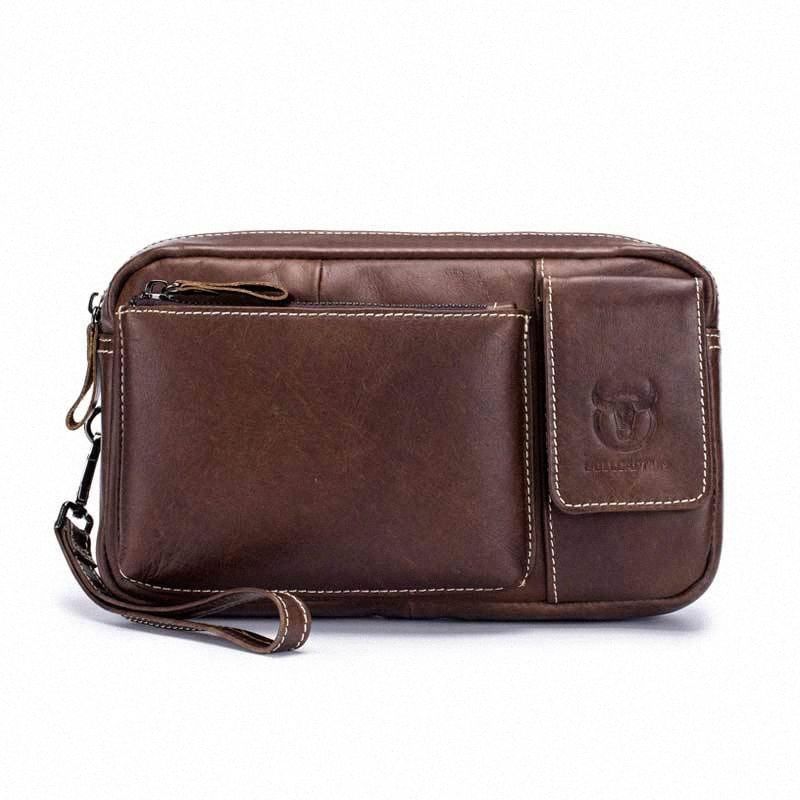 leather travel pouch mens