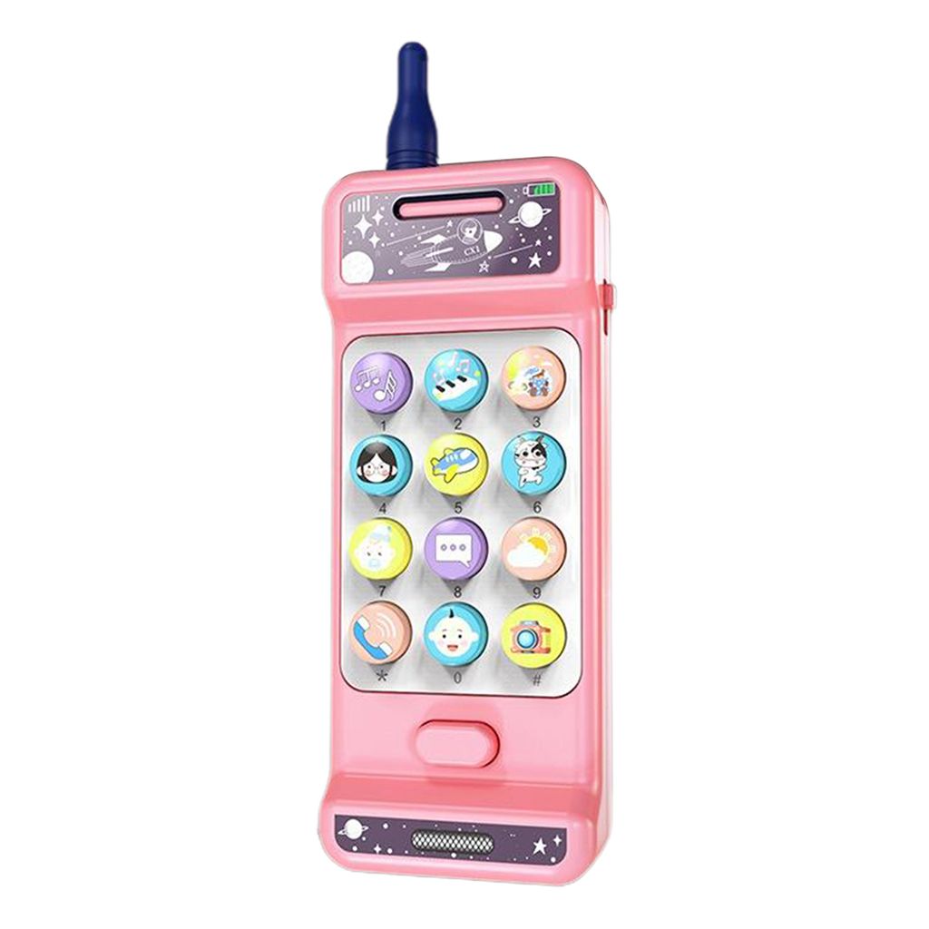 baby mobile phone toy