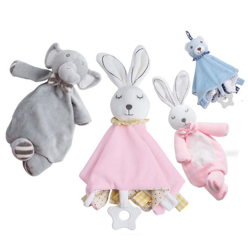 baby soothing stuffed animal