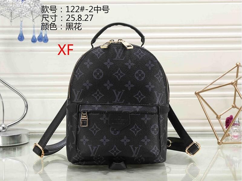 lv backpack women