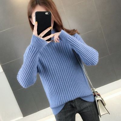 Buy Dropshipping Womens Sweaters Online, Cheap Qpk4u ECEPU Half 2020 Womens  Thickened Swea Long Sleeve Inner Base Shirt Turtleneck Pullover Sweater New  Autumn And Winter Western Style Pul By Dhgate_shopmall | DHgate.Com