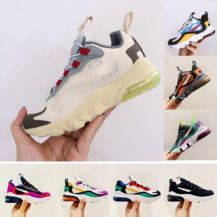 air max 270 react niña air max 270 react niña