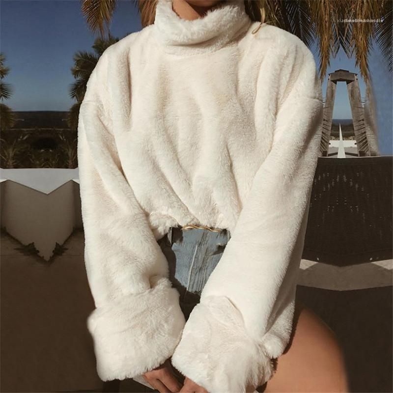 short pullover