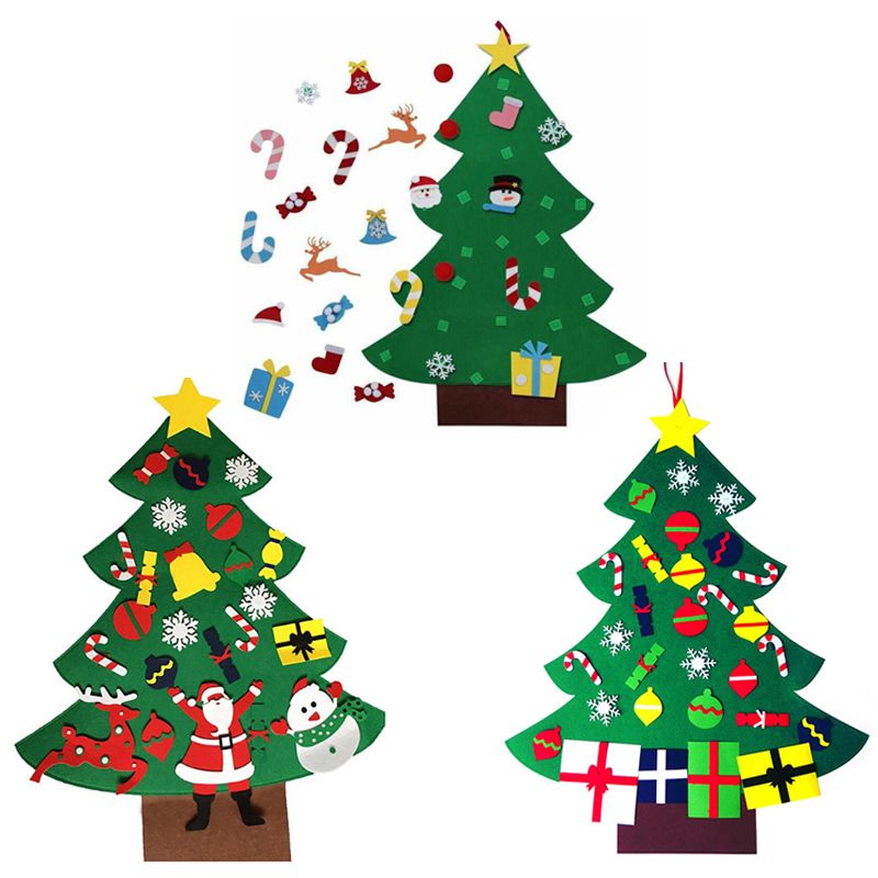 3d Diy Felt Christmas Tree Set Detachable Ornaments Wall Hanging Children Xmas Gifts For Christmas Decorations Christmas Decorations Uk Christmas Decorations Wholesale From Highqualityok3 16 39 Dhgate Com,Diy White Distressed Kitchen Cabinets