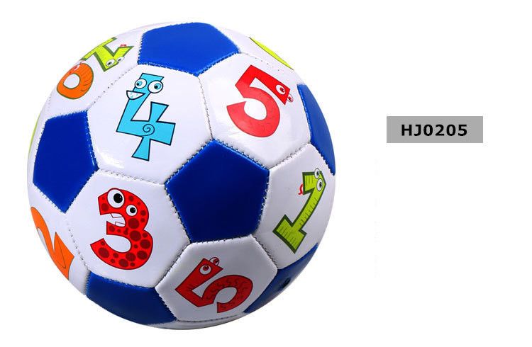 HJ0205 numbers ball