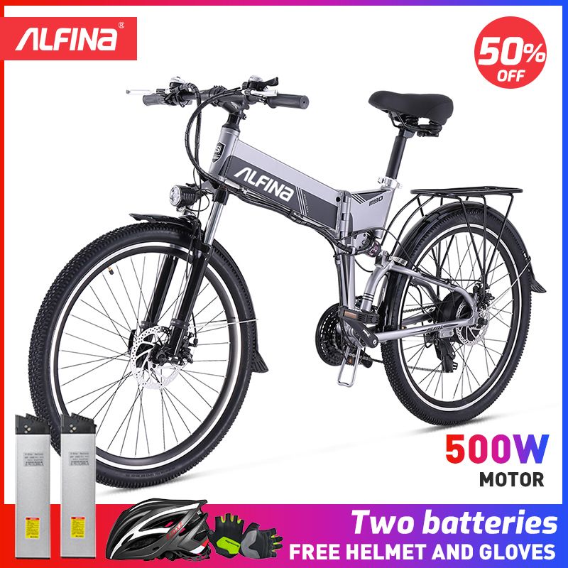 Acquistare Alfina Vendita 2020 Smart Bici Bici Elettrica 250 500W 40 Km  Montagna 21 Velocità Ebikeyoutube Super Electric Hot Spot Economico |  Consegna Veloce E Qualità | DHgate Italy