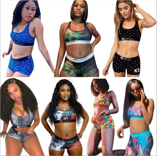 ethika womens biker shorts
