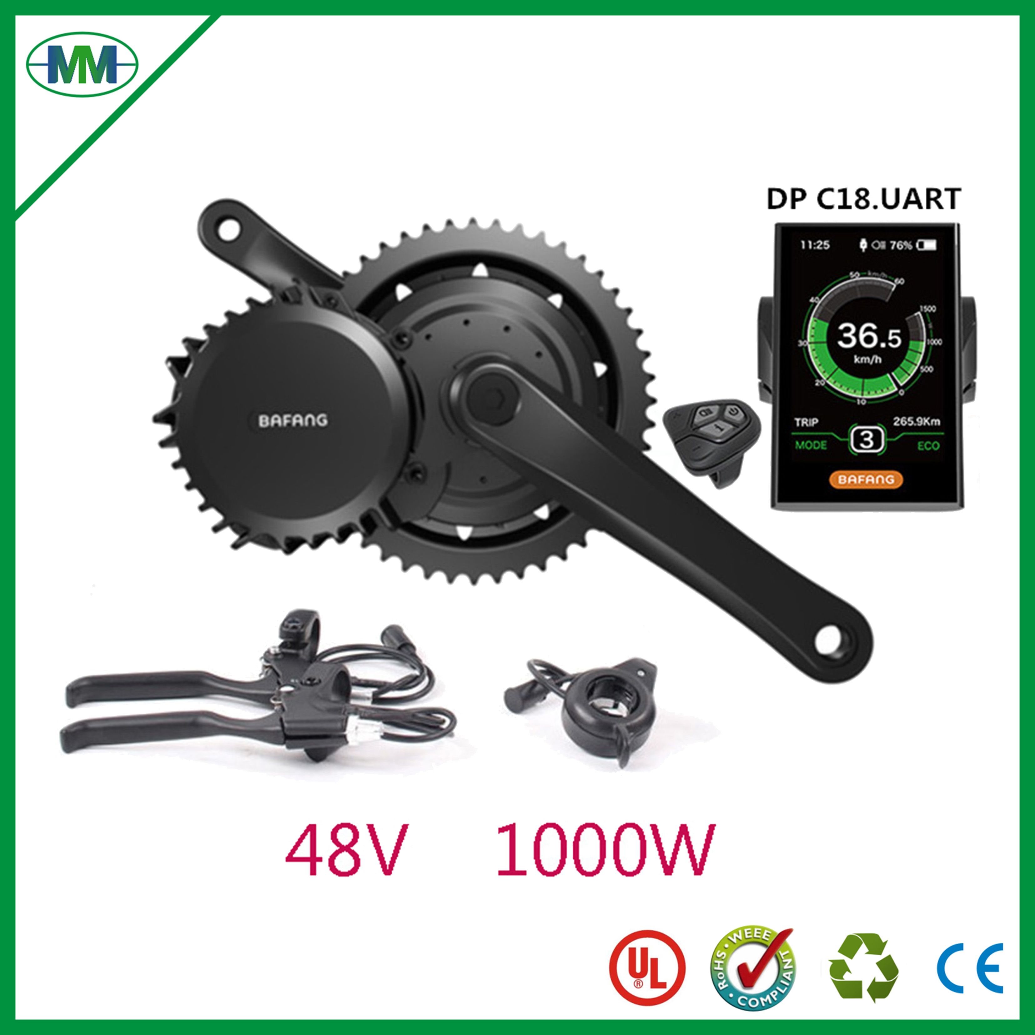 Acquistare Motore Ebike Bafang BBSHD 48V 1000W Con Display LCD A Colori  8FUN Unità Metà Kit Di Conversione Bici Elettrica Economico | Consegna  Veloce E Qualità | DHgate Italy