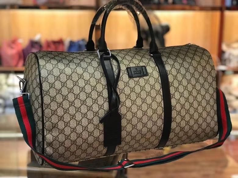 luxury weekend bag