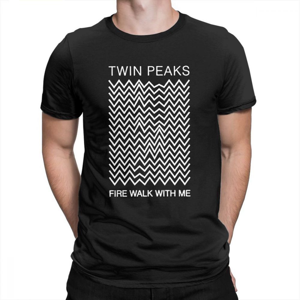 fire walk with me t shirt